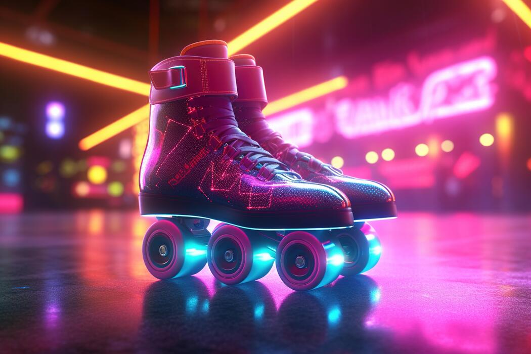 Roller Skates Stock Photos, Images and Backgrounds for Free Download