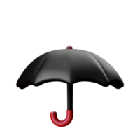 parapluie Soleil protection ai génératif png