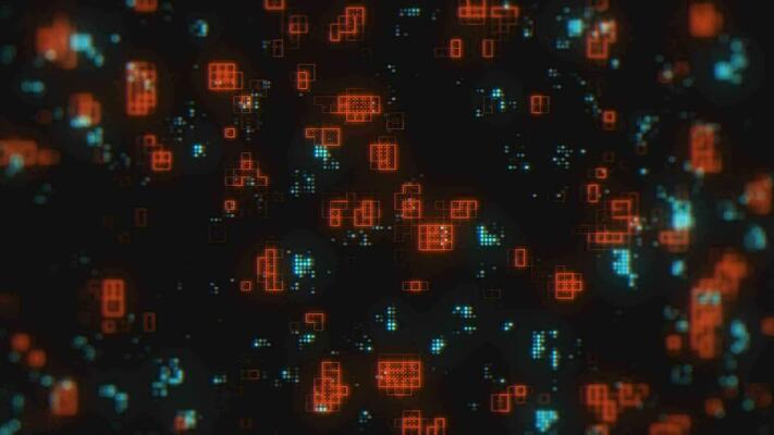 Live Wallpaper Coding Stock Video Footage for Free Download