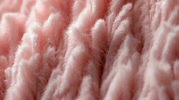 rosado algodón lana antecedentes foto
