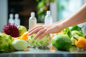 How to prevent germs and infections in daily life photo