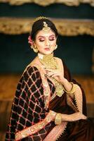 2023 india bridal shoot photo