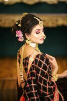 2023 india bridal shoot photo