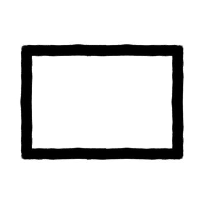 Artistic Blank Space with Silhouette Of the Brush Stroke or Paint Brush, can use for Frame Work, Advertisement, Quote, Text, Title, Cover, Layout, Website, Template or Graphic Design Element. Vector