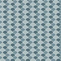 Grey fish scales pattern. fish scales pattern. fish scales pattern. Decorative elements, clothing, paper wrapping, bathroom tiles, wall tiles, backdrop, background. vector