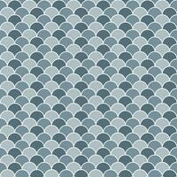 Grey fish scales pattern. fish scales pattern. fish scales pattern. Decorative elements, clothing, paper wrapping, bathroom tiles, wall tiles, backdrop, background. vector