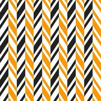 Orange and black herringbone pattern. Herringbone vector pattern. Seamless geometric pattern for clothing, wrapping paper, backdrop, background, gift card.