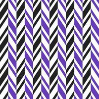 Purple and black herringbone pattern. Herringbone vector pattern. Seamless geometric pattern for clothing, wrapping paper, backdrop, background, gift card.