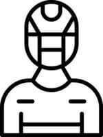 CyberPunk Vector Icon Design