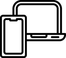 Device Vector Icon Design