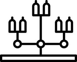 Nixie Vector Icon Design