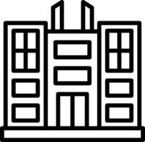 Building Vector Icon Design