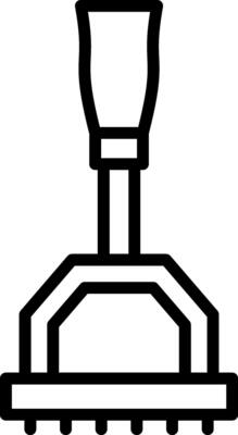Masher Vector Icon Design