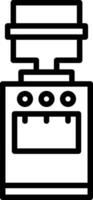 Pourer Vector Icon Design