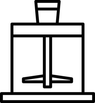 Cutter Vector Icon Design