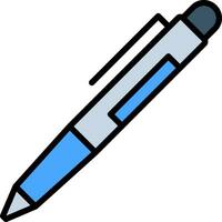 Pen Vector Icon Design