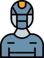 CyberPunk Vector Icon Design