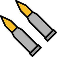 Bullet Vector Icon Design