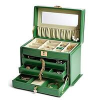 Jewelry Organizer Boxes for Women and Girls for Earring Ring Necklace Bracelets photo