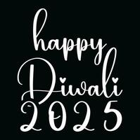 Diwali  t-shirt design file vector