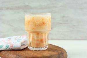 Mango Yoghurt Smoothies photo