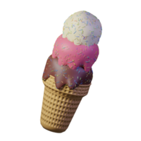 Ice Cream Cone png
