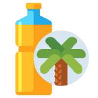 palm oil icon design png