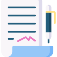 contract icon design png