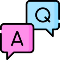 qa Symbol Design png