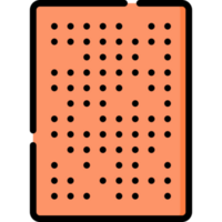 braille icoon ontwerp png