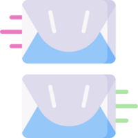 messaging icon design png