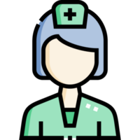 nurse icon design png