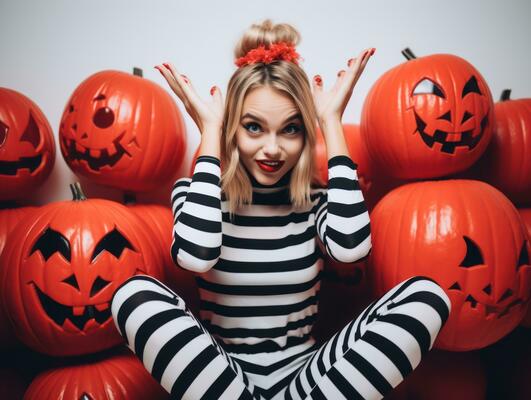 Épinglé sur Halloween Costumes & Fun