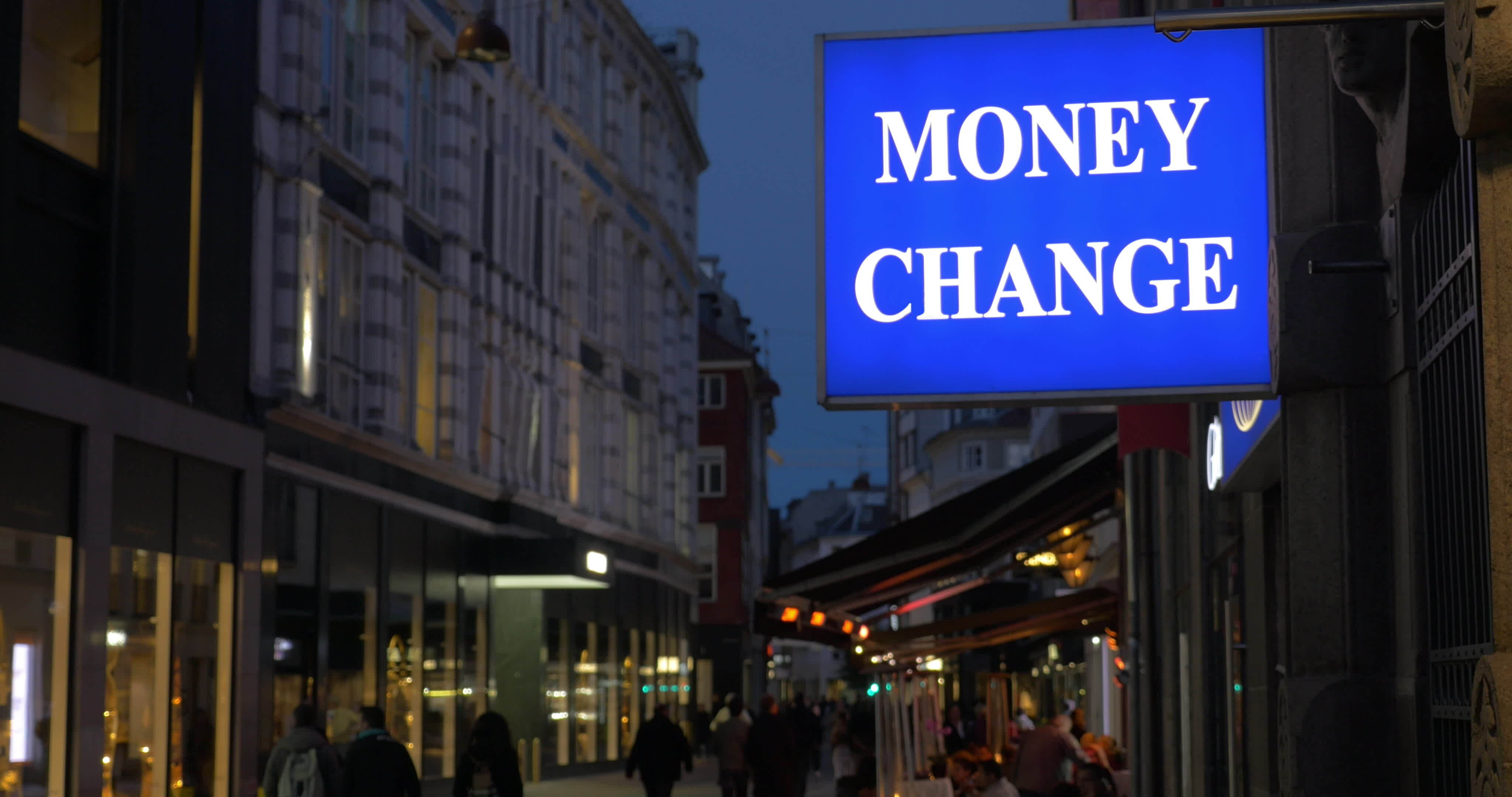 Money Change Banner In Night Street 29043899 Stock Video At Vecteezy money-change-banner-in-night-street-29043899-stock-video-at-vecteezy