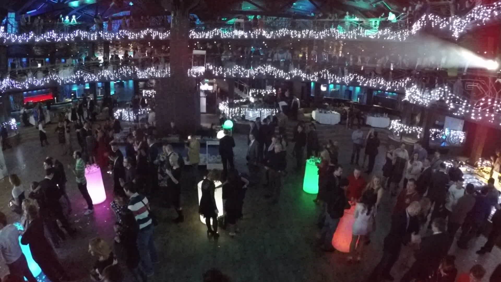 Venue Stock Video Footage for Free Download