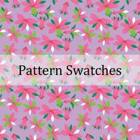 Textile seamless pattern repart design vector