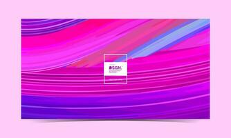 abstract background vector with colorful design