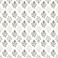 Abstract seamless pattern in pastel colors on a white background. Scandinavian print. Perfect for fabric, textile, wallpaper. Vector illustration