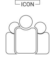 Professional person icon design vector