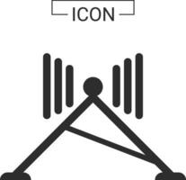 wireless icon signal connection vector