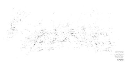 Subtle grain vector texture overlay. Abstract one color gritty grunge background. Grunge texture monochrome graphic resource.