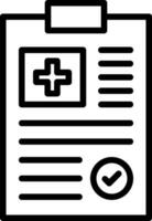 Policy Vector Icon Design