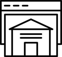 Home Vector Icon Design