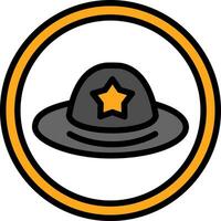 Hat Vector Icon Design