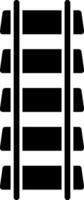 Railway Vector Icon Design