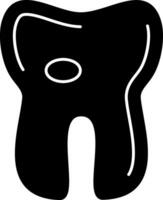 Teeth Vector Icon Design