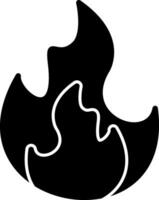 Fire Vector Icon Design