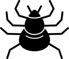 diseño de icono de vector de insecto