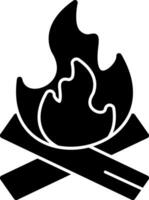 Fire Vector Icon Design