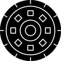 Shield Vector Icon Design
